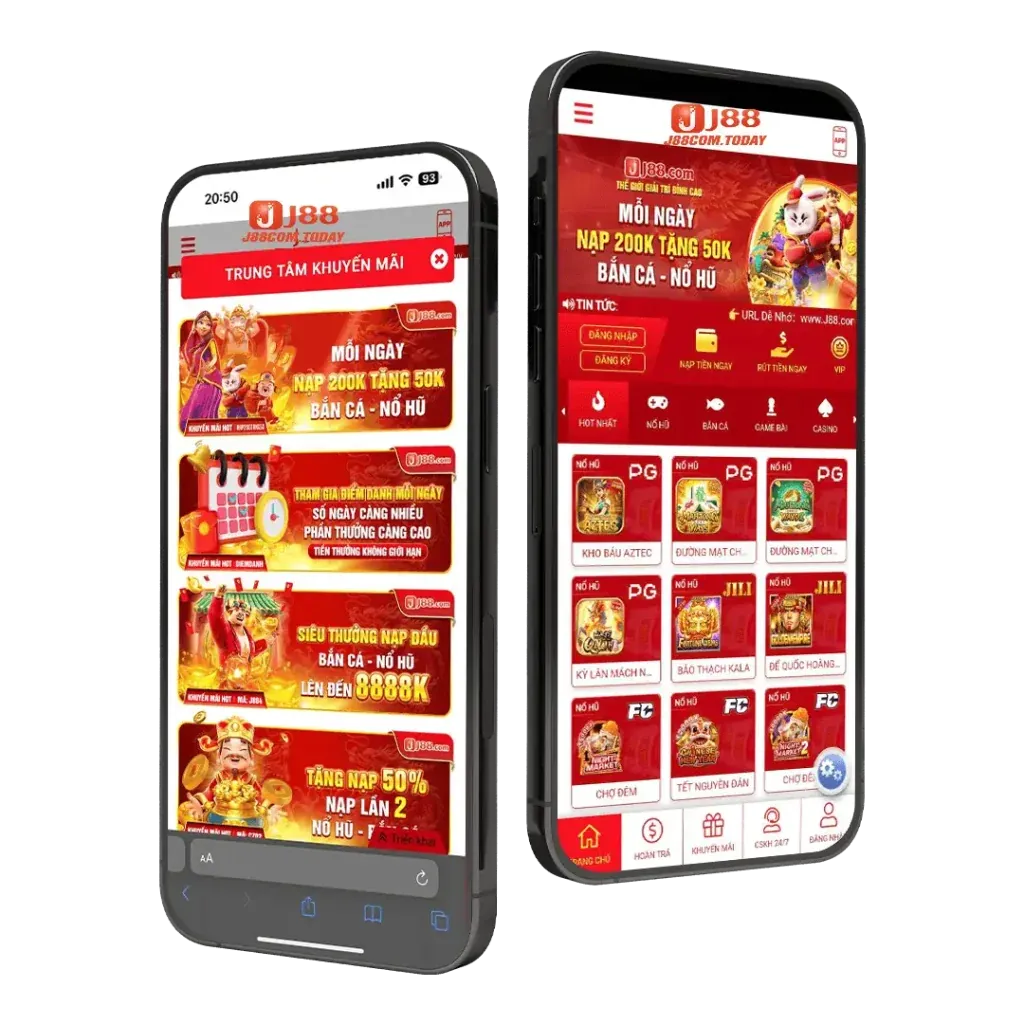 Cá cược di động JJ8