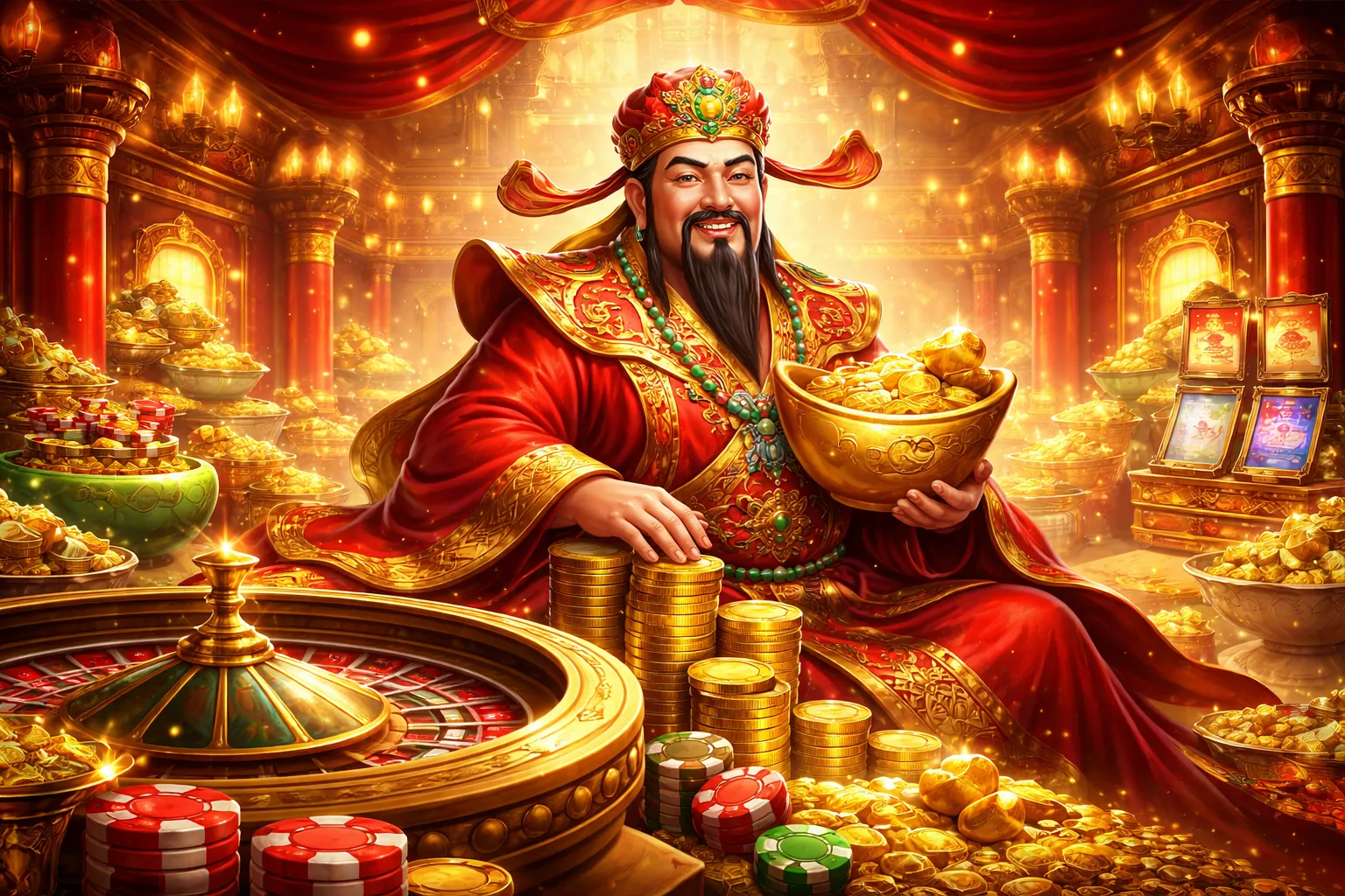 Hướng dẫn chơi game hiệu quả tại JJ8